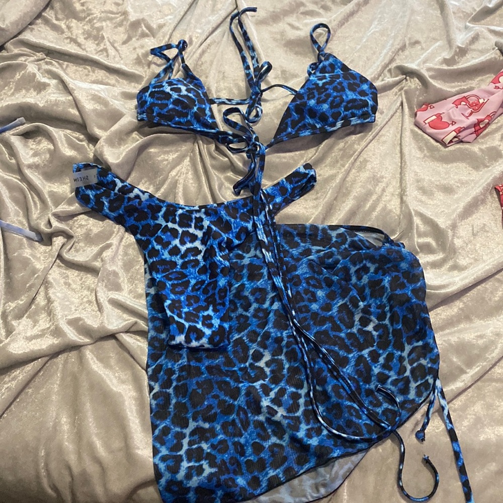 SHEIN 3 Piece Bikini